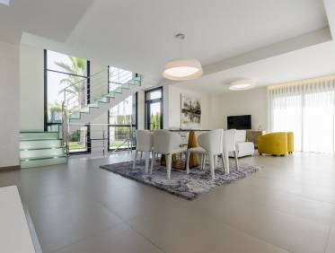 Nieuwbouw - Villa - Orihuela Costa - Campoamor