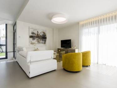 Nieuwbouw - Villa - Orihuela Costa - Campoamor