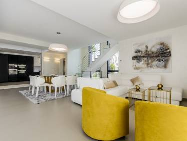 Nieuwbouw - Villa - Orihuela Costa - Campoamor