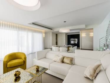 Nieuwbouw - Villa - Orihuela Costa - Campoamor