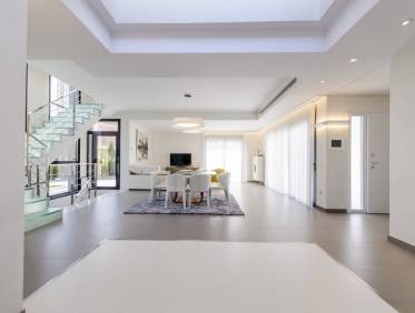 Nieuwbouw - Villa - Orihuela Costa - Campoamor