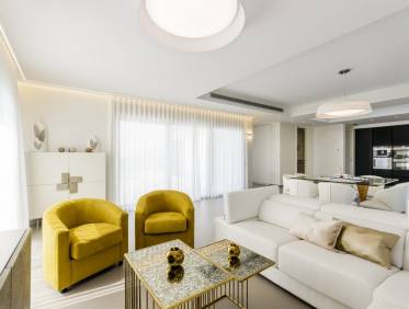 Nieuwbouw - Villa - Orihuela Costa - Campoamor