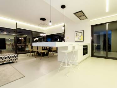 Nieuwbouw - Villa - Orihuela Costa - Campoamor