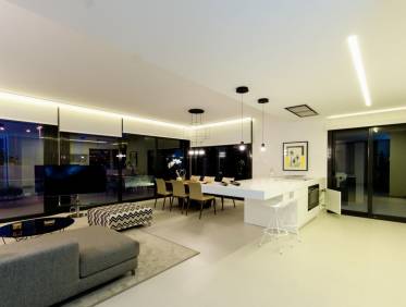 Nieuwbouw - Villa - Orihuela Costa - Campoamor