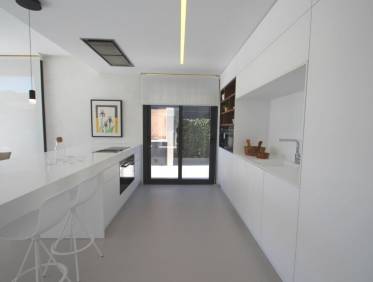 Nieuwbouw - Villa - Orihuela Costa - Campoamor