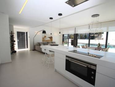 Nieuwbouw - Villa - Orihuela Costa - Campoamor