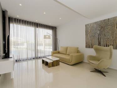 Nieuwbouw - Villa - Orihuela Costa - Campoamor