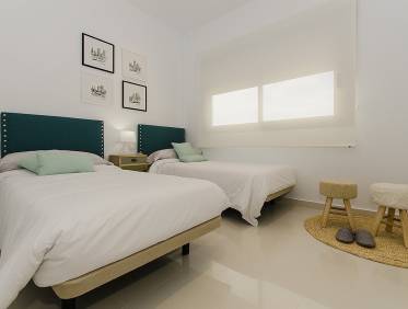 Nieuwbouw - Villa - Orihuela Costa - Campoamor