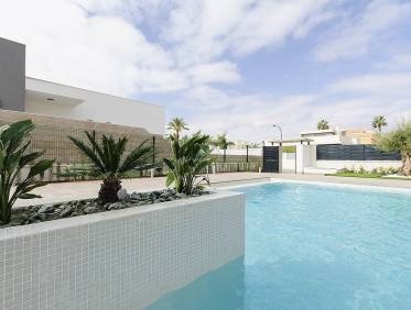 Nieuwbouw - Villa - Orihuela Costa - Campoamor