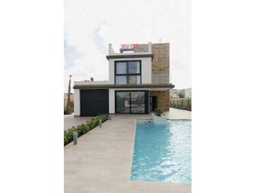 Nieuwbouw - Villa - Orihuela Costa - Campoamor