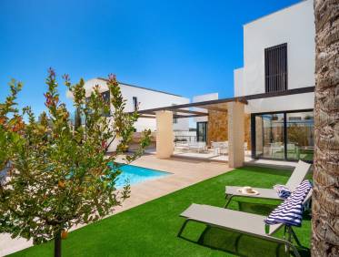 Nieuwbouw - Villa - Orihuela Costa - Campoamor