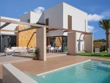 Nieuwbouw - Villa - Orihuela Costa - Campoamor