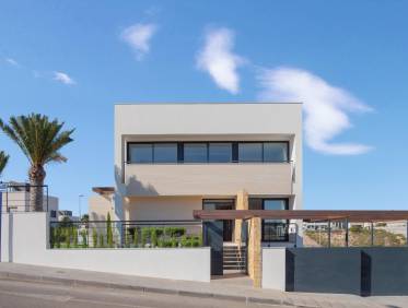 Nieuwbouw - Villa - Orihuela Costa - Campoamor