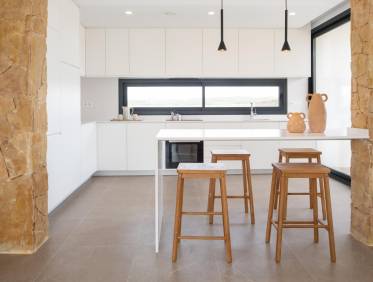 Nieuwbouw - Villa - Orihuela Costa - Campoamor