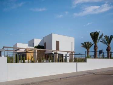 Nieuwbouw - Villa - Orihuela Costa - Campoamor