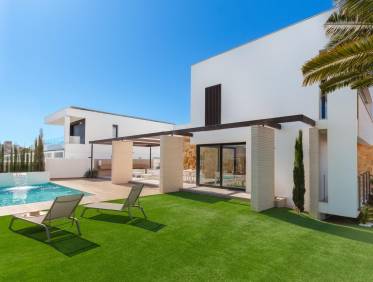 Nieuwbouw - Villa - Orihuela Costa - Campoamor