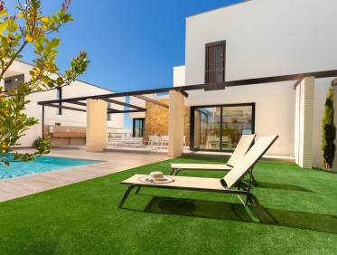 Nieuwbouw - Villa - Orihuela Costa - Campoamor