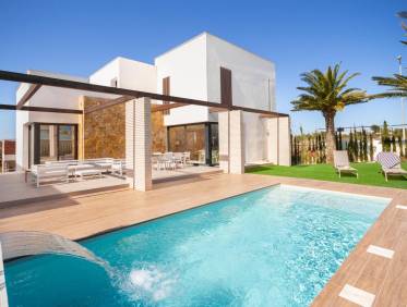 Nieuwbouw - Villa - Orihuela Costa - Campoamor