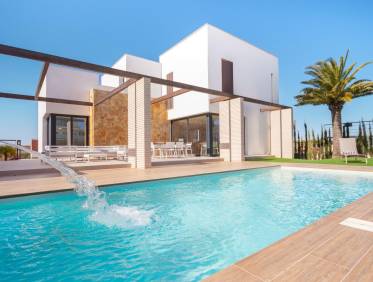 Nieuwbouw - Villa - Orihuela Costa - Campoamor