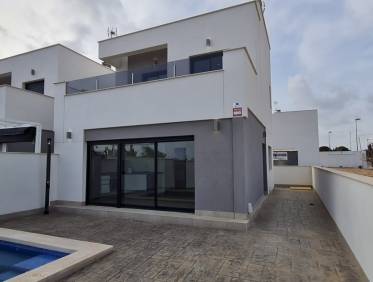 Nieuwbouw - Villa - Orihuela Costa - El Barranco