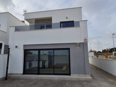 Nieuwbouw - Villa - Orihuela Costa - El Barranco
