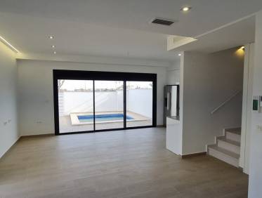 Nieuwbouw - Villa - Orihuela Costa - El Barranco