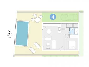 Nieuwbouw - Villa - Orihuela Costa - El Barranco