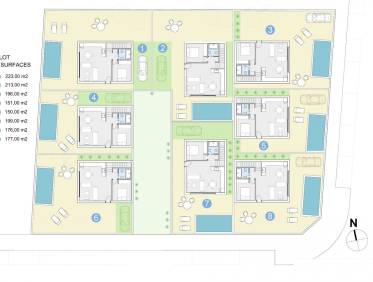 Nieuwbouw - Villa - Orihuela Costa - El Barranco
