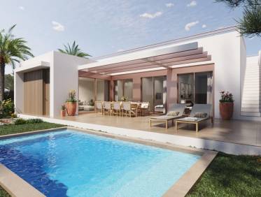 Nieuwbouw - Villa - Orihuela Costa - Entre Naranjos - Vistabella