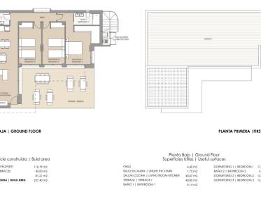 Nieuwbouw - Villa - Orihuela Costa - Entre Naranjos - Vistabella