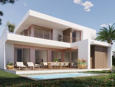 Nieuwbouw - Villa - Orihuela Costa - Entre Naranjos - Vistabella