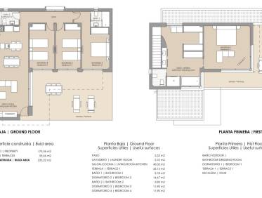 Nieuwbouw - Villa - Orihuela Costa - Entre Naranjos - Vistabella