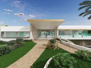 Nieuwbouw - Villa - Orihuela Costa - Entre Naranjos - Vistabella