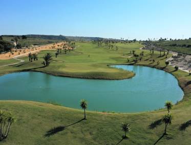 Nieuwbouw - Villa - Orihuela Costa - Entre Naranjos - Vistabella