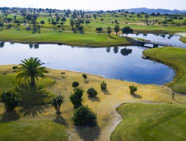Nieuwbouw - Villa - Orihuela Costa - Entre Naranjos - Vistabella