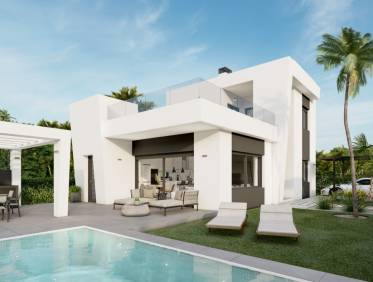 Nieuwbouw - Villa - Orihuela Costa - La Ciñuelica