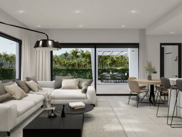 Nieuwbouw - Villa - Orihuela Costa - La Ciñuelica