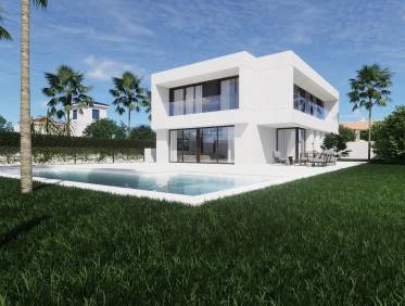 Nieuwbouw - Villa - Orihuela Costa - La Zenia
