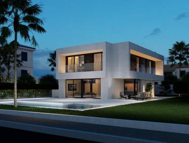 Nieuwbouw - Villa - Orihuela Costa - La Zenia