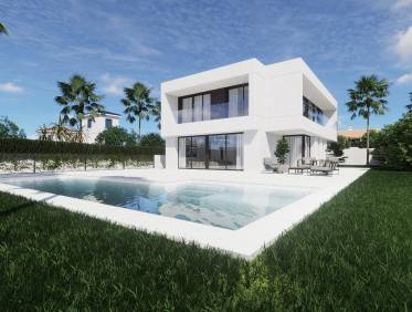 Nieuwbouw - Villa - Orihuela Costa - La Zenia