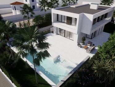 Nieuwbouw - Villa - Orihuela Costa - La Zenia