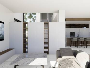 Nieuwbouw - Villa - Orihuela Costa - La Zenia