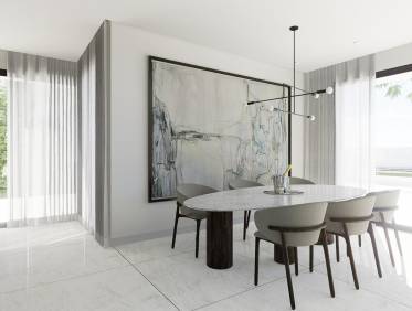 Nieuwbouw - Villa - Orihuela Costa - La Zenia