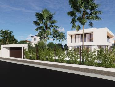 Nieuwbouw - Villa - Orihuela Costa - La Zenia