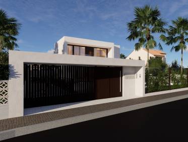 Nieuwbouw - Villa - Orihuela Costa - La Zenia