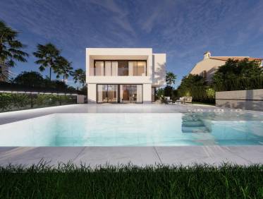 Nieuwbouw - Villa - Orihuela Costa - La Zenia
