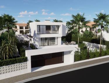Nieuwbouw - Villa - Orihuela Costa - La Zenia