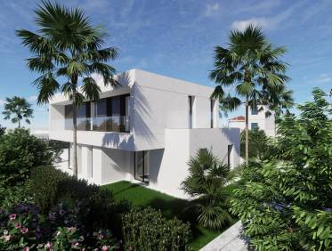 Nieuwbouw - Villa - Orihuela Costa - La Zenia