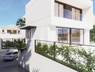 Nieuwbouw - Villa - Orihuela Costa - La Zenia