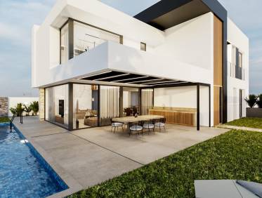 Nieuwbouw - Villa - Orihuela Costa - La Zenia